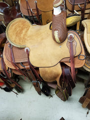 New HR Rancher/15 1/2