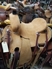 New HR Ranch Roper/HR90051126GM/14 1/2