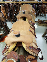 New HR Ranch Roper/HR90051126GM/14 1/2