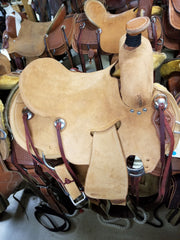 New HR Ranch Roper/HR90051126GM/14 1/2