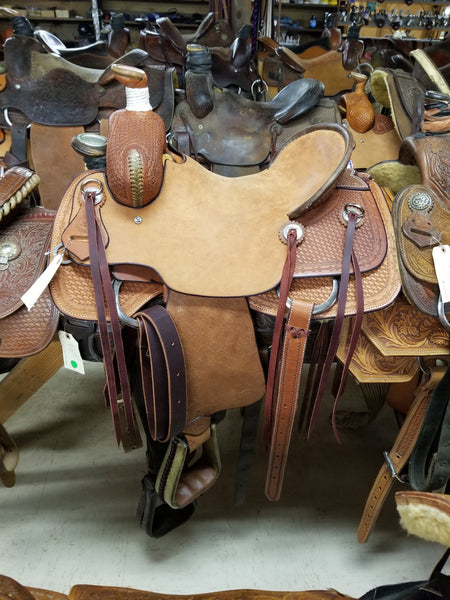 New HR Rancher/HR62053109GM/15"
