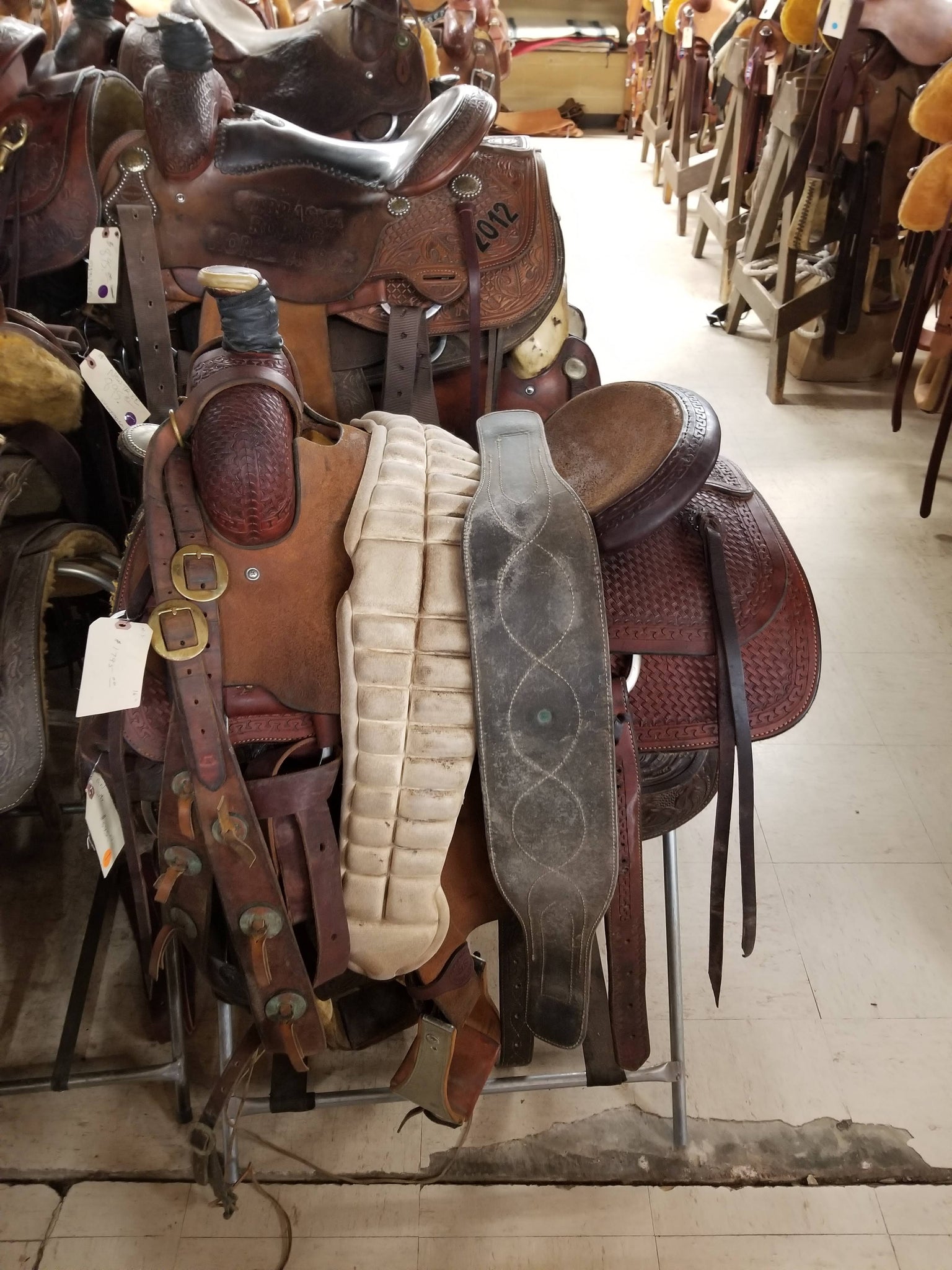 Used HR Roper/M.S./16"