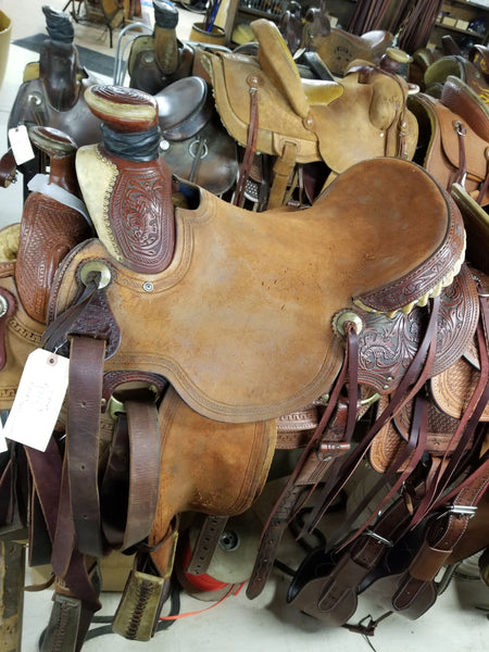 Used J. Stead Rancher/TA09002162GM/15 1/2"