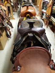 Used Mock Kids Saddle/BD62579BM/13