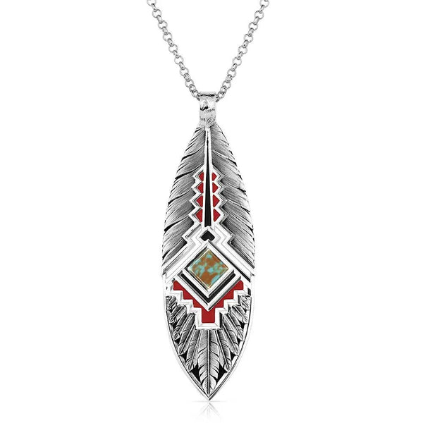 Montana Silversmiths Necklace/AMNC6058