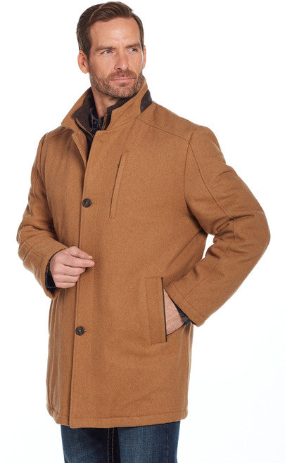 Cripple Creek Men's Coat/CR43366
