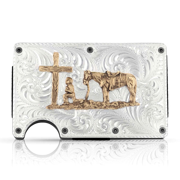 Montana Silversmiths CC Case/CRCARD2-731