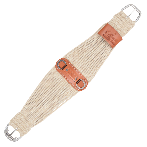 Classic Equine  Roper Cinch/CRC
