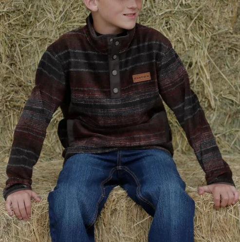 Cinch Boy's Pullover/MWK7590017