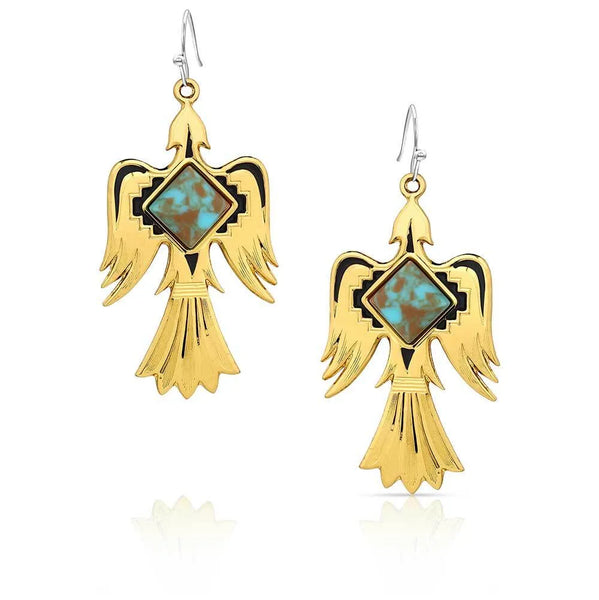Montana Silversmiths Earrings/ER5989G
