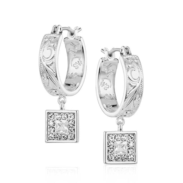 Montana Silversmiths Earrings/ER6456