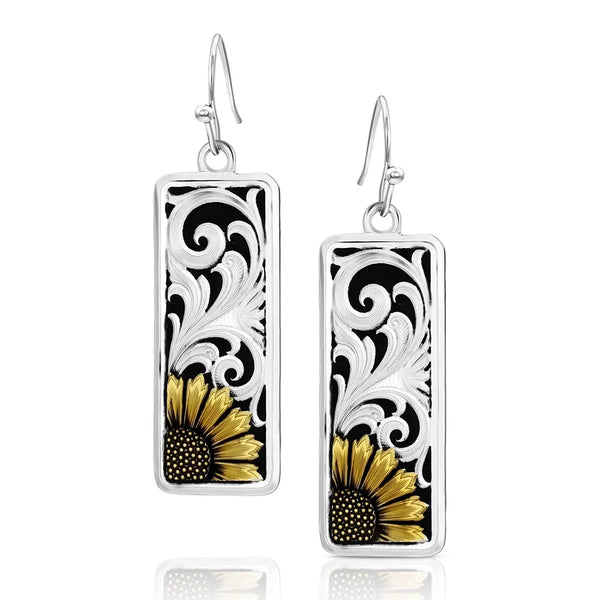 Montana Silversmiths Earrings/ER6582