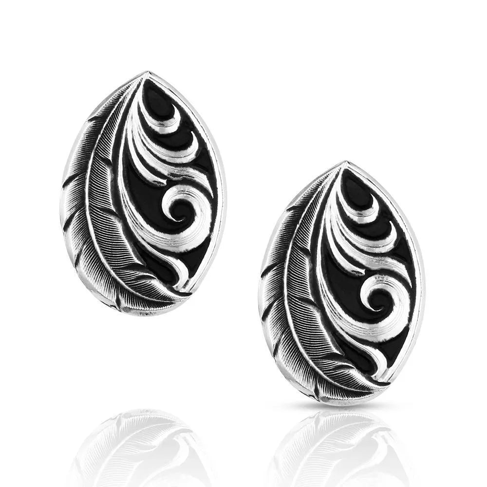 Montana Silversmiths Earrings/ER6586