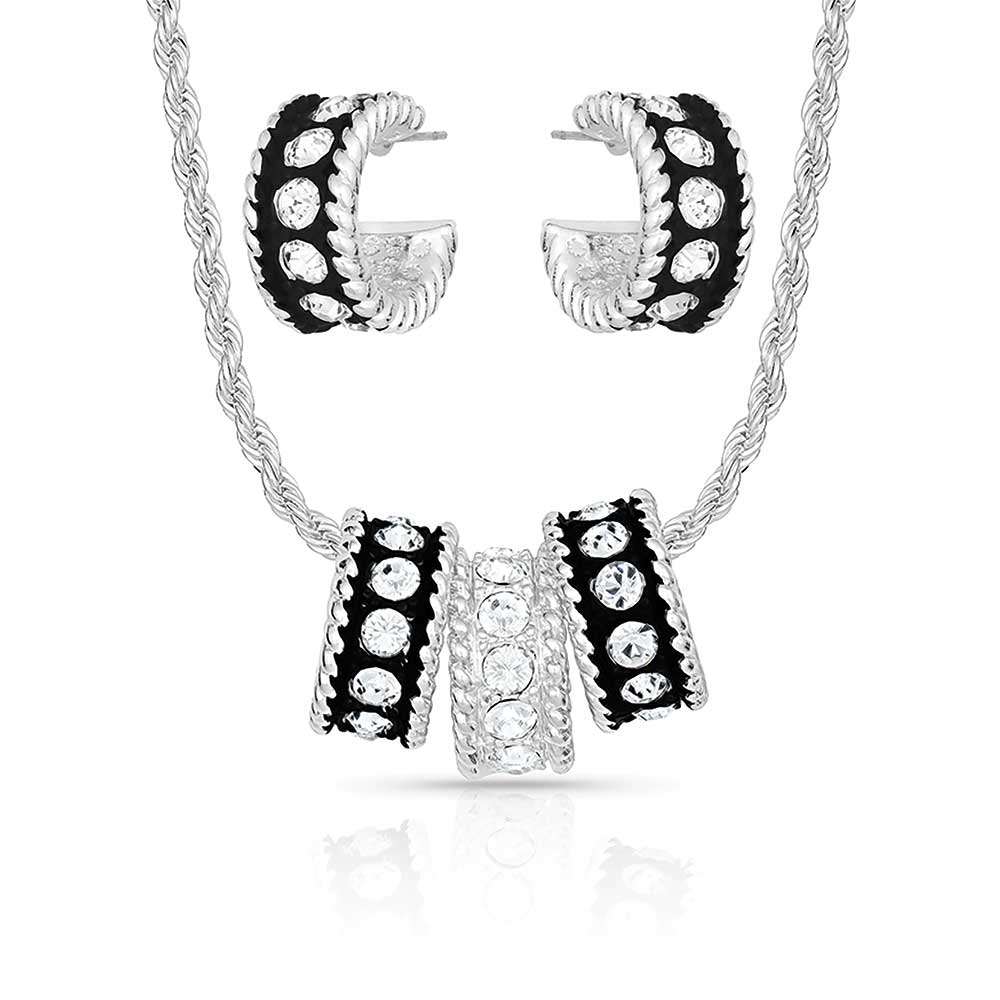 Montana Silversmiths Jewelry Set/JS1032