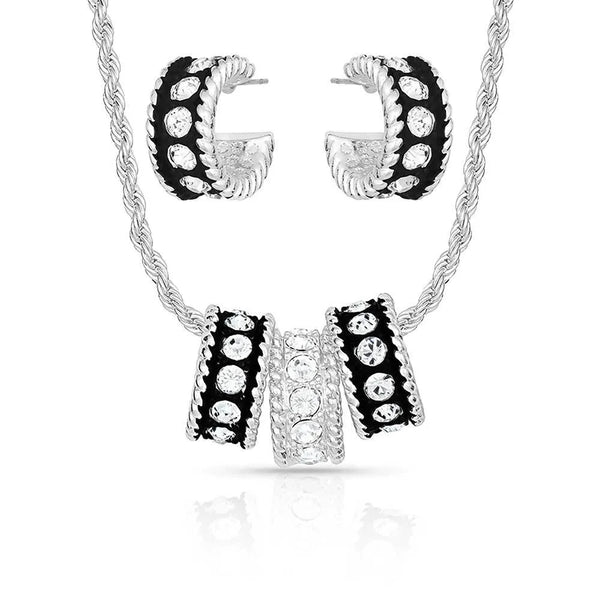 Montana Silversmiths Jewelry Set/JS1032