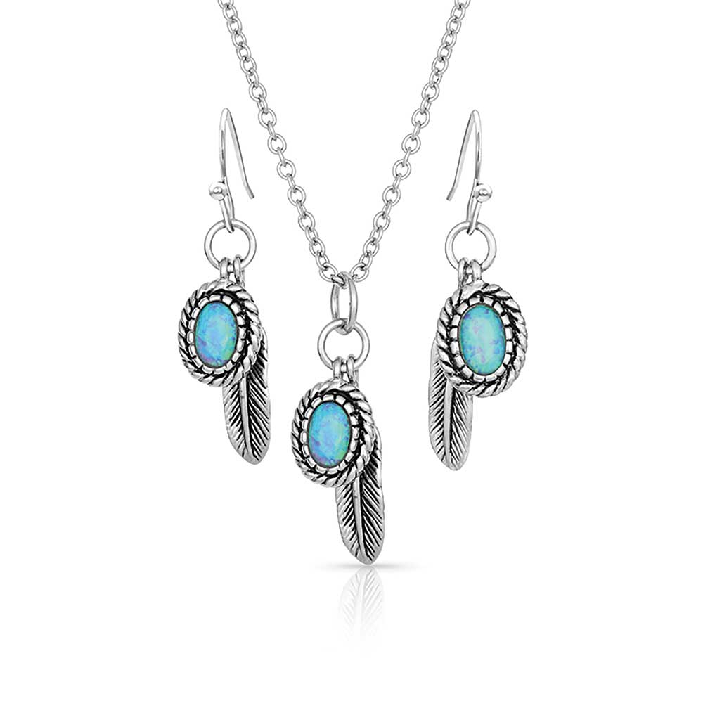 Montana Silversmiths Jewelry Set/JS4159