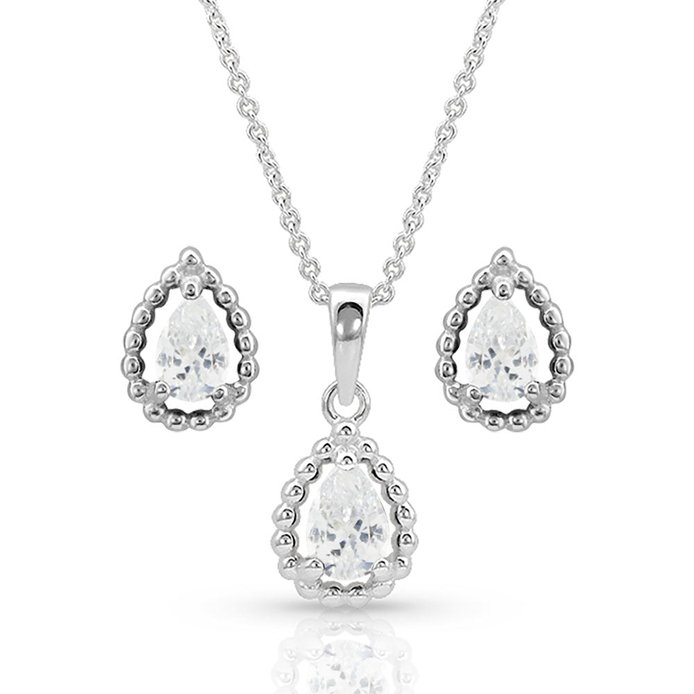 Montana Silversmiths Jewelry set/JS4652