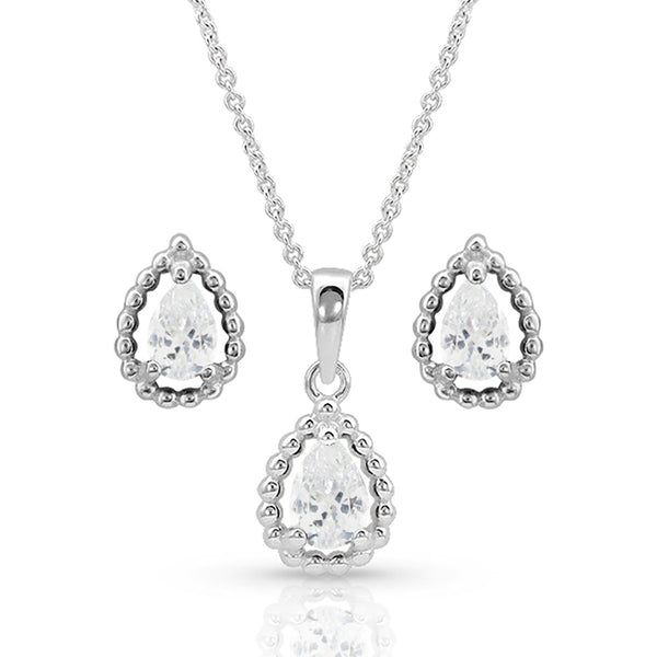 Montana Silversmiths Jewelry set/JS4652