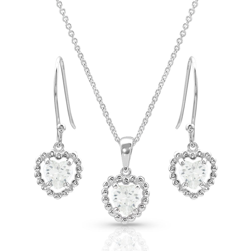 Montana Silversmiths Jewelry Set/JS4653
