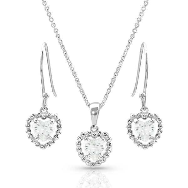 Montana Silversmiths Jewelry Set/JS4653