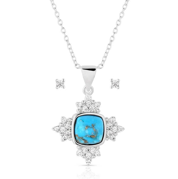 Montana Silversmiths Jewelry Set/JS6108