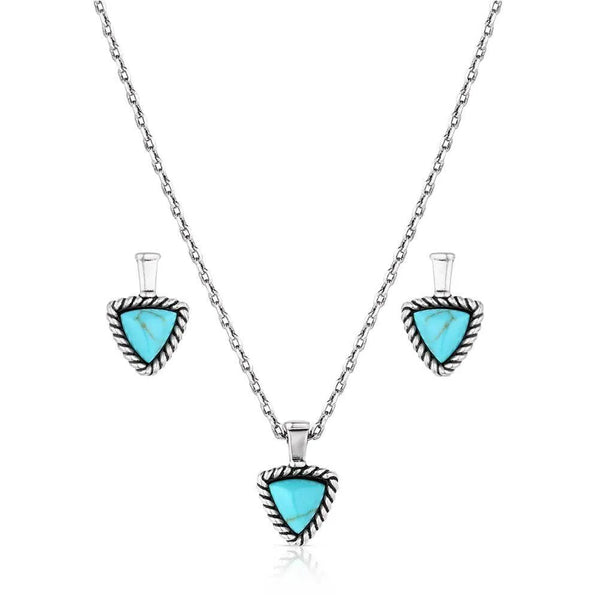 Montana Silversmiths Jewelry Set/JS6109