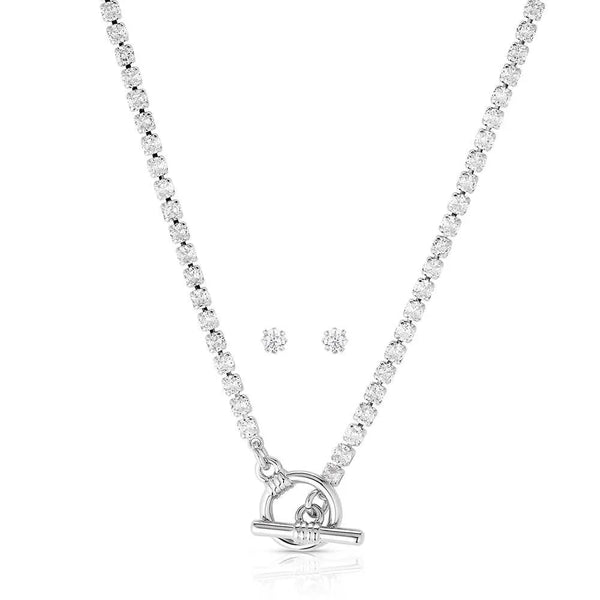 Montana Silversmiths Jewelry Set/JS6129
