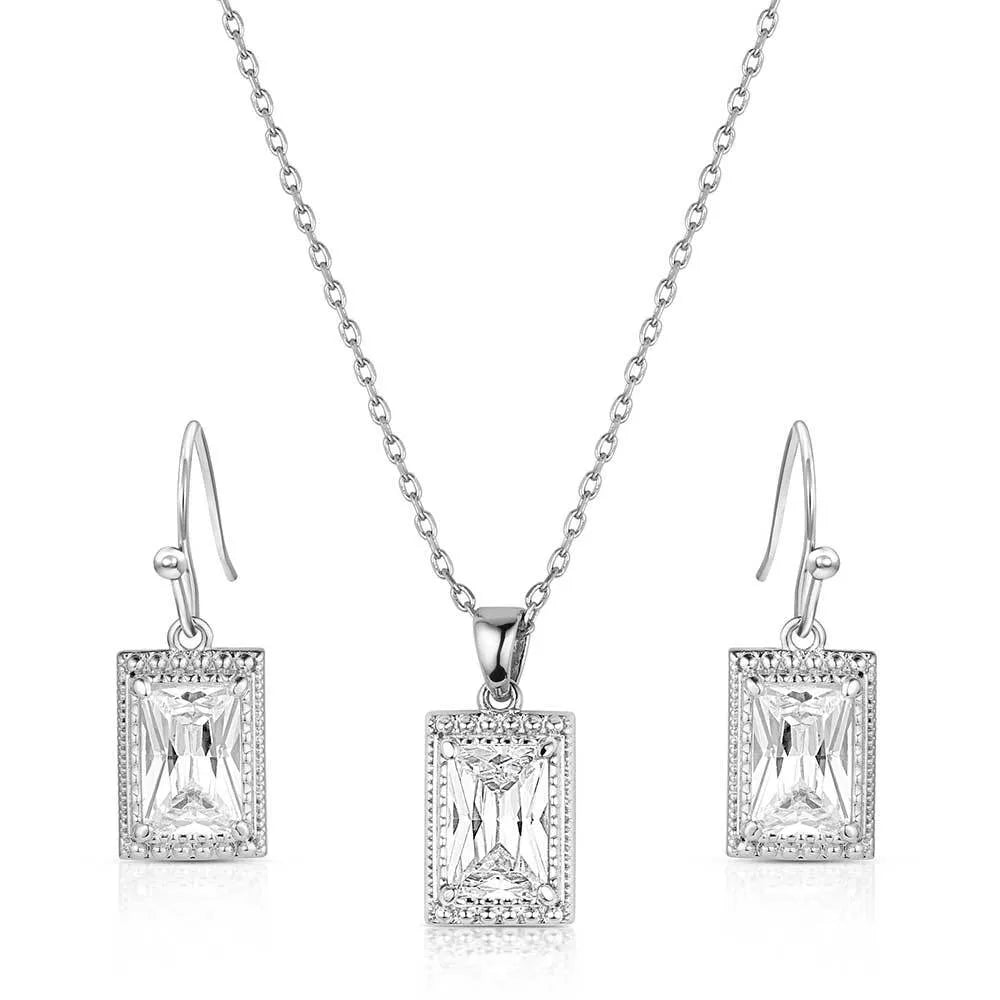 Montana Silversmiths Jewelry Set/JS6449