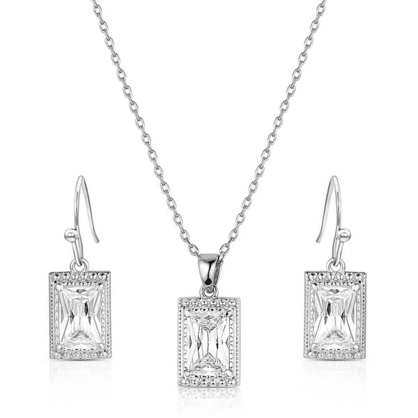 Montana Silversmiths Jewelry Set/JS6449