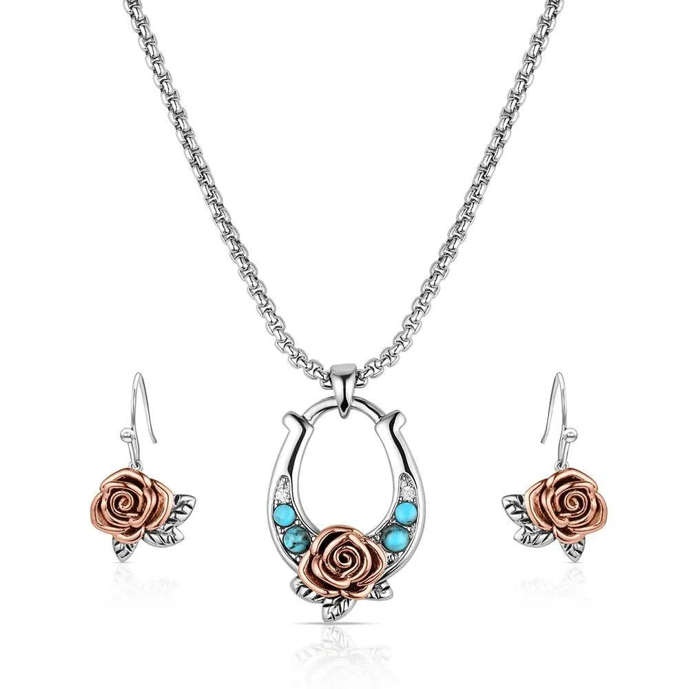 Montana Silversmiths Jewelry Set/JS6469