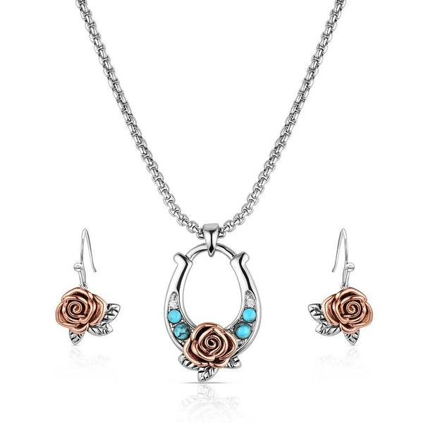 Montana Silversmiths Jewelry Set/JS6469