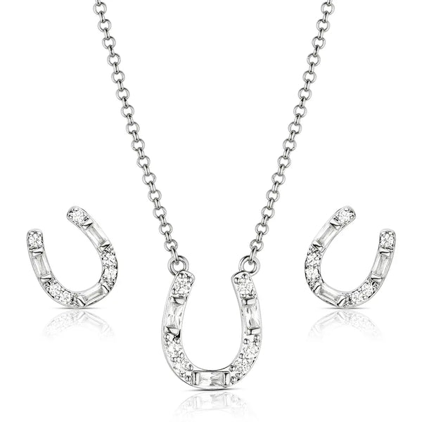 Montana Silversmiths Jewelry Set/JS6479