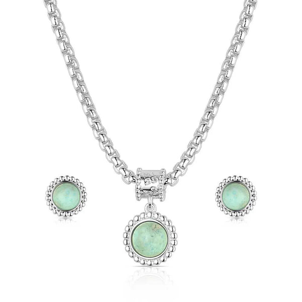 Montana Silversmiths Jewelry Set/JS6488