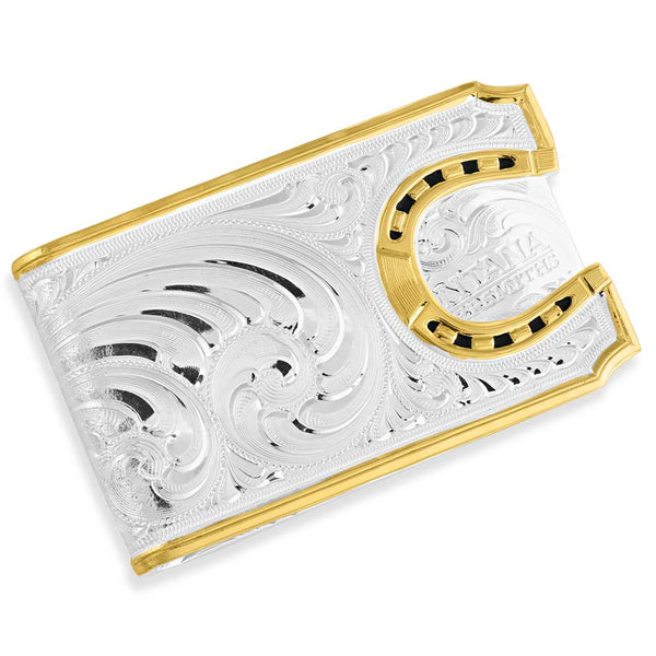 Montana S\ilversmiths Money Clip/MCL5236