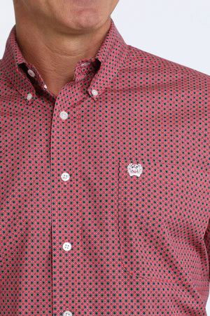 Cinch Men's Shirt/MTW1106098