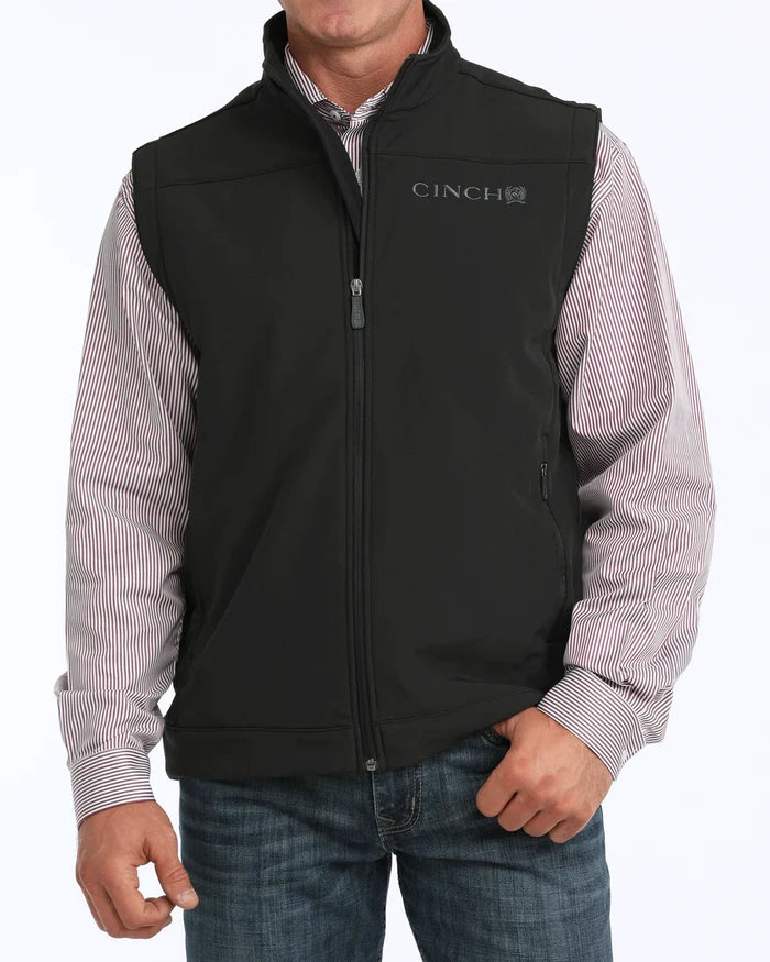 Cinch Men's Vest/MWV1012010