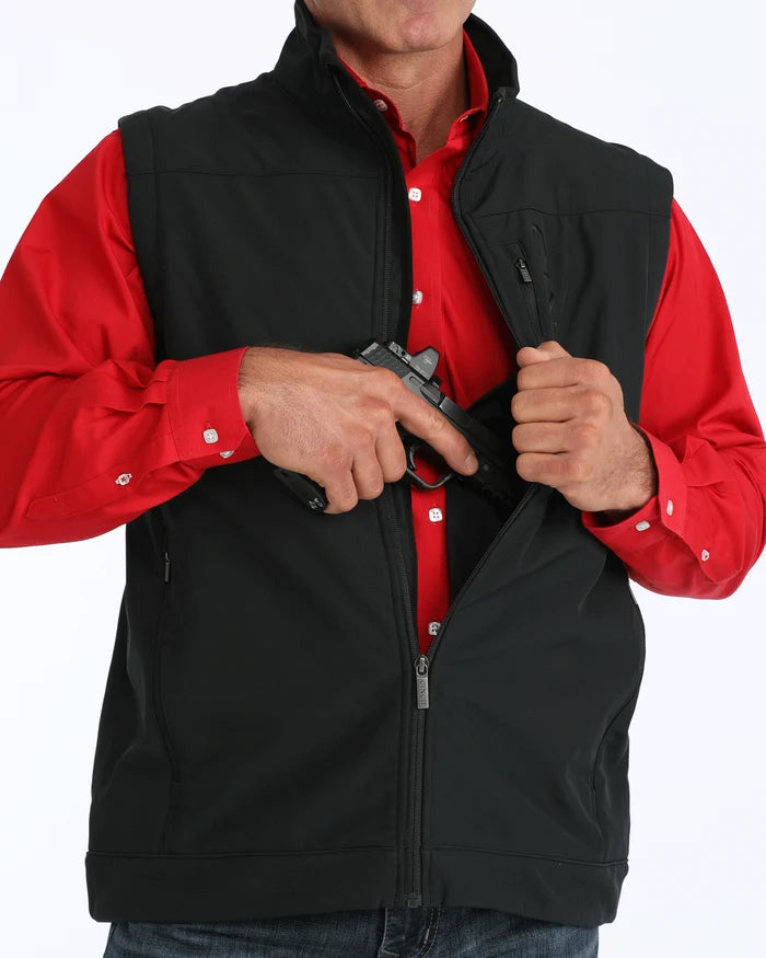 Cinch Men's Concealed Carry Vest/MWV1082001
