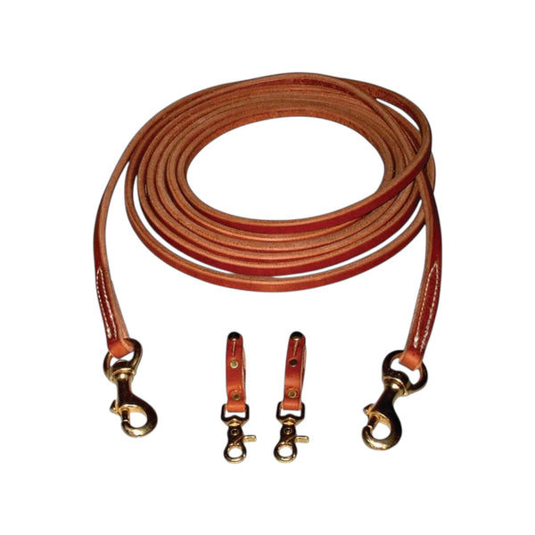 Berlin Draw Reins/H800