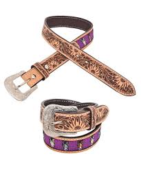 Circle Y Kids Belt/2036BT