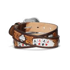 Tony Lama Men's Belt/C42875