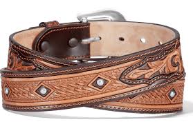 Tony Lama Men's Belt/C42784