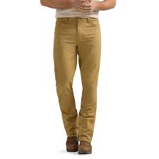 Wrangler Men's Beige Jeans/2361466