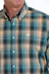 Cinch Men's Long Sleeve Shirt/MTW1105559