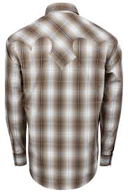 Stetson Men's Shirt/11-001-0478-2033
