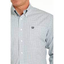 Cinch Men's Long Sleeve Shirt/MTW1105519