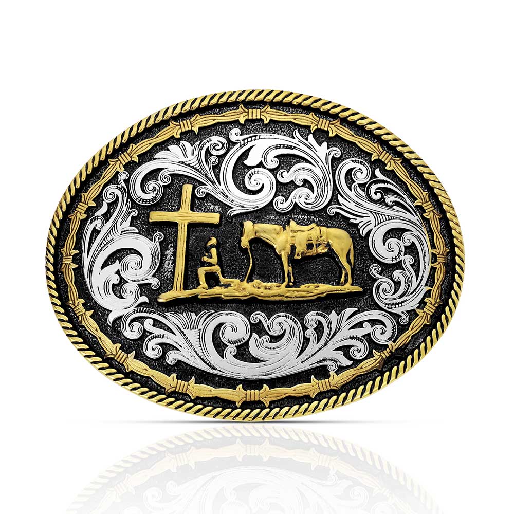 Montana Silversmiths Buckle/A543