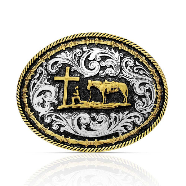 Montana Silversmiths Buckle/A543