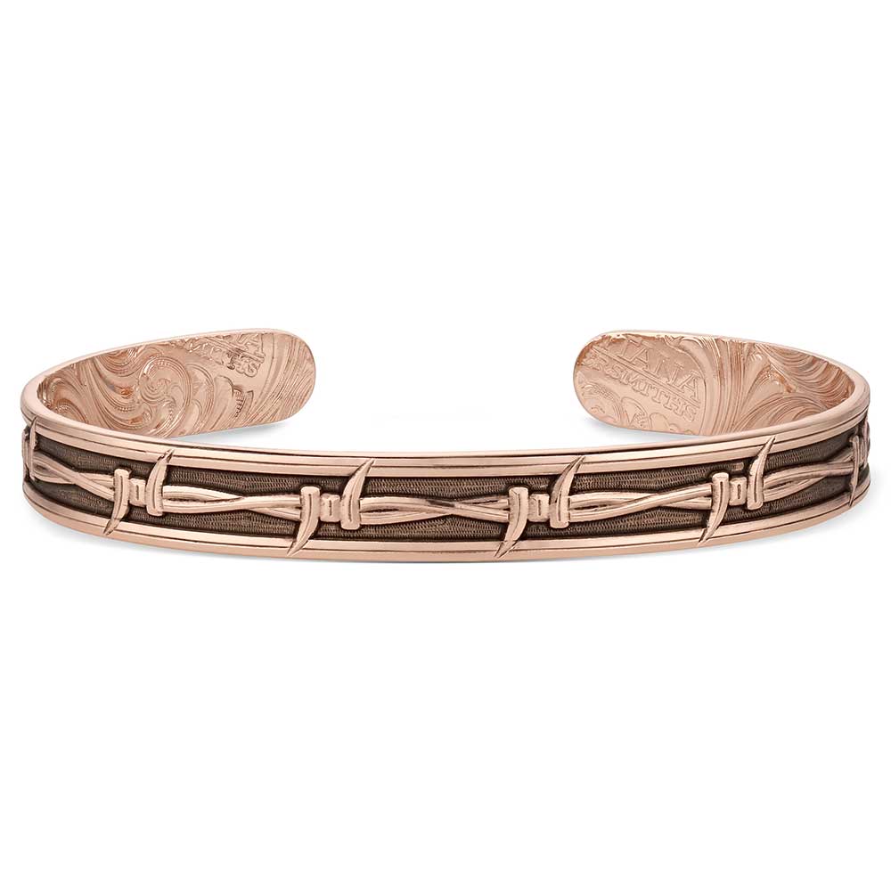 Montana Silversmiths Bracelet/BC6278RG