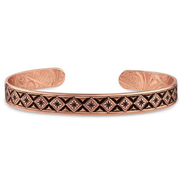 Montana Silversmiths Bracelet/BC6410RG