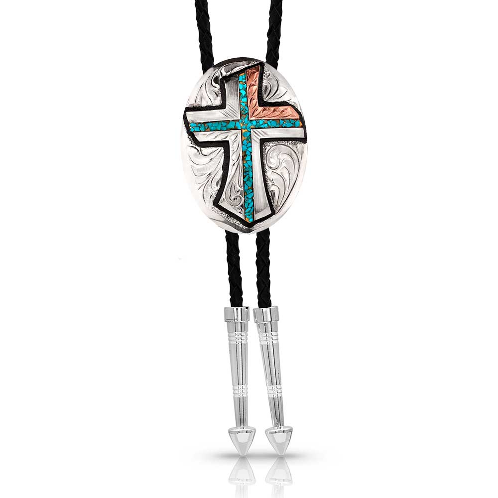 Montana Silversmiths Bolo Tie/BT4779
